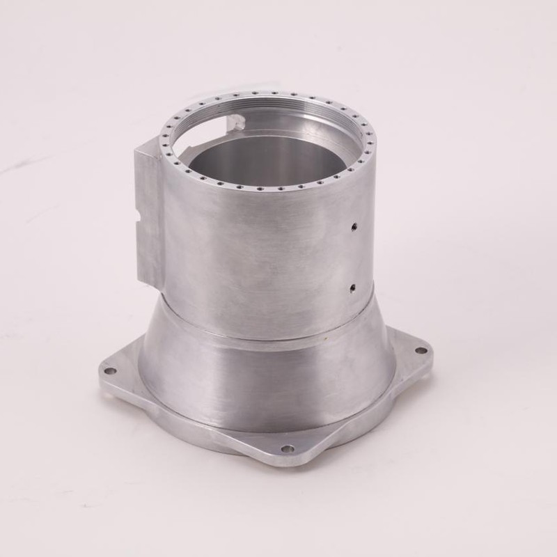 Prelucrare de precizie a pieselor din aliaj de aluminiu